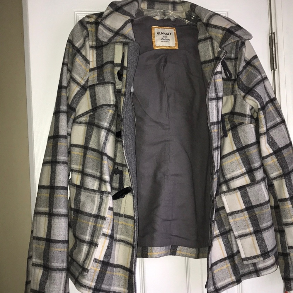Old Navy Pea Coat - Picture 5 of 5
